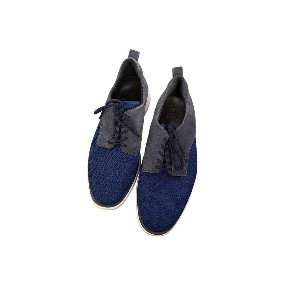 Massimo duty men’s blue sneakers sz 40
7.5